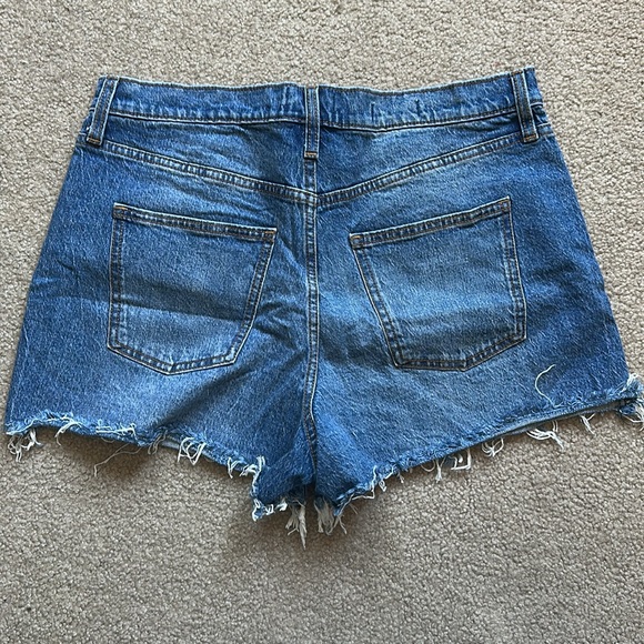 Universal Thread Highest Rise Shortie Short - Picture 2 of 2